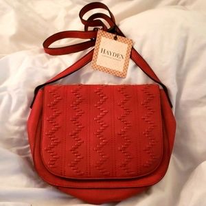 Hayden crossbody purse